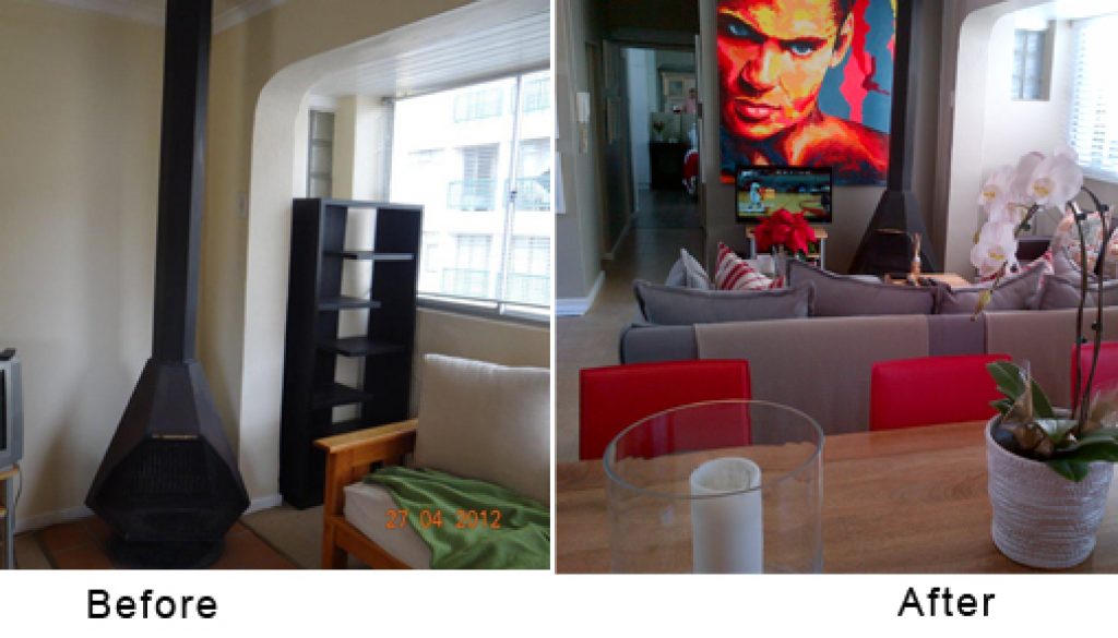 Penthouse & Studio – Sea Point
